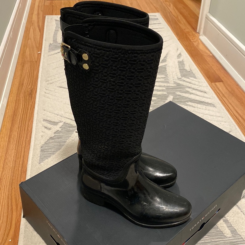 Tommy Hilfiger Rain boots